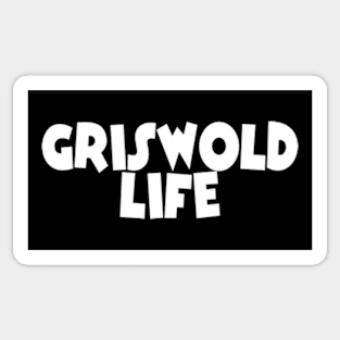 Griswold Life Sticker